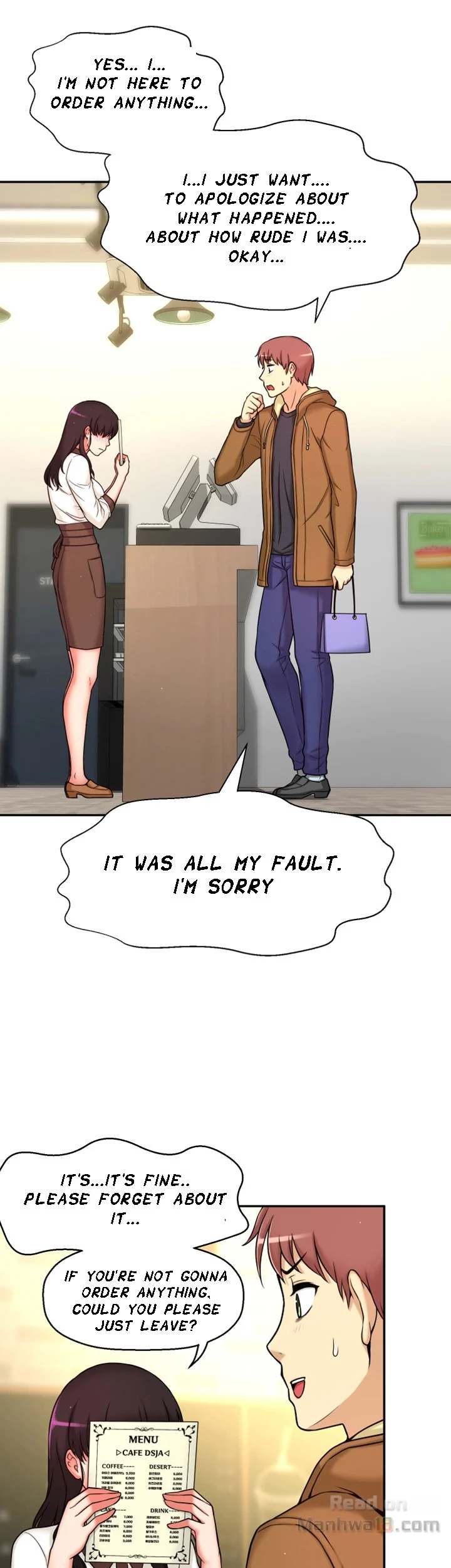 She Is Young 2 Chapter 7 Page 34