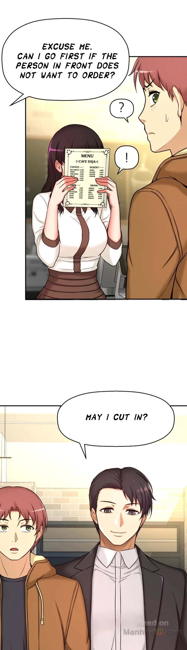 She Is Young 2 Chapter 7 Page 36