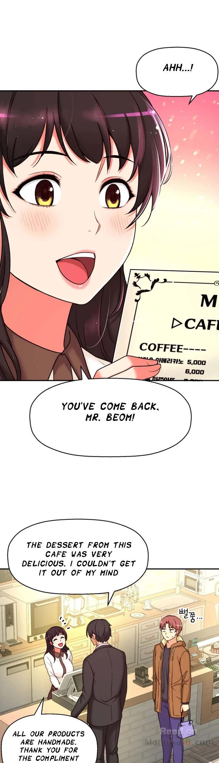 She Is Young 2 Chapter 7 Page 38