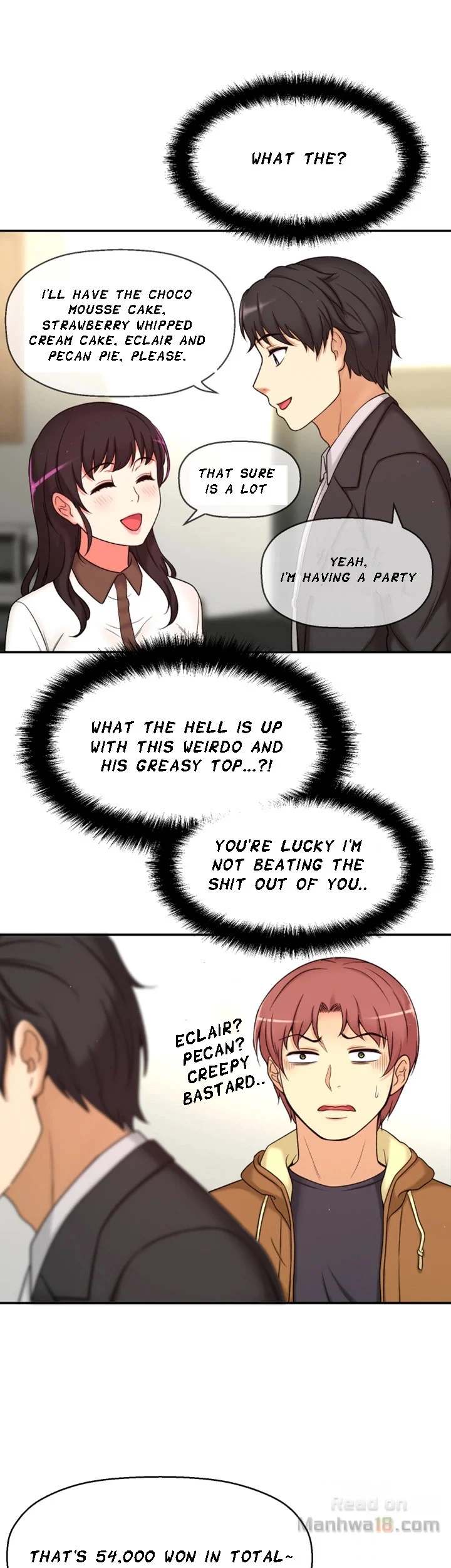She Is Young 2 Chapter 7 Page 40