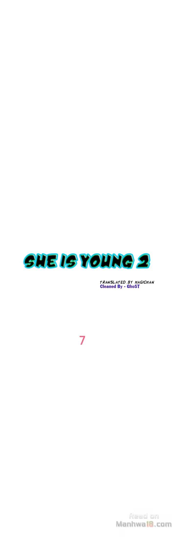 She Is Young 2 Chapter 7 Page 5