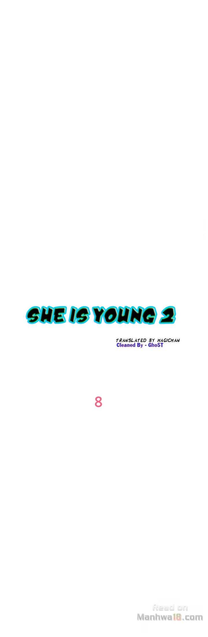 She Is Young 2 Chapter 8 Page 22