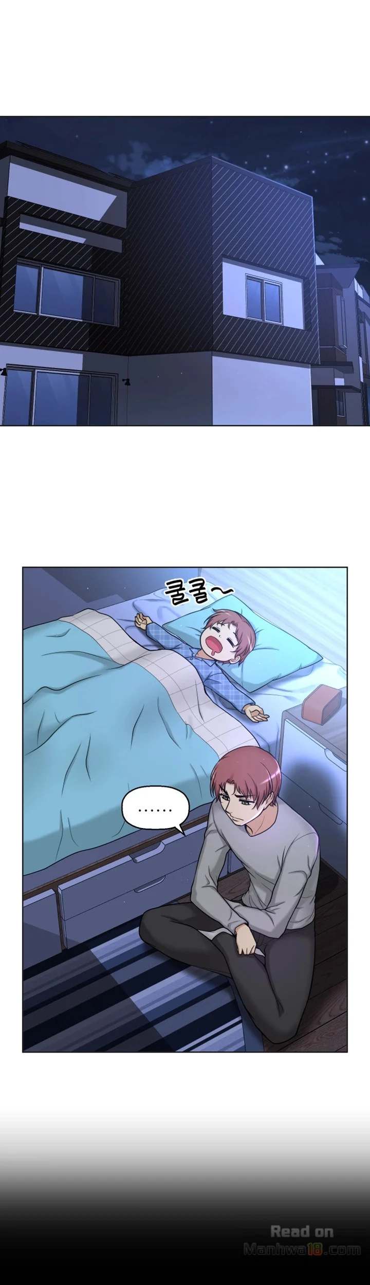 She Is Young 2 Chapter 8 Page 23