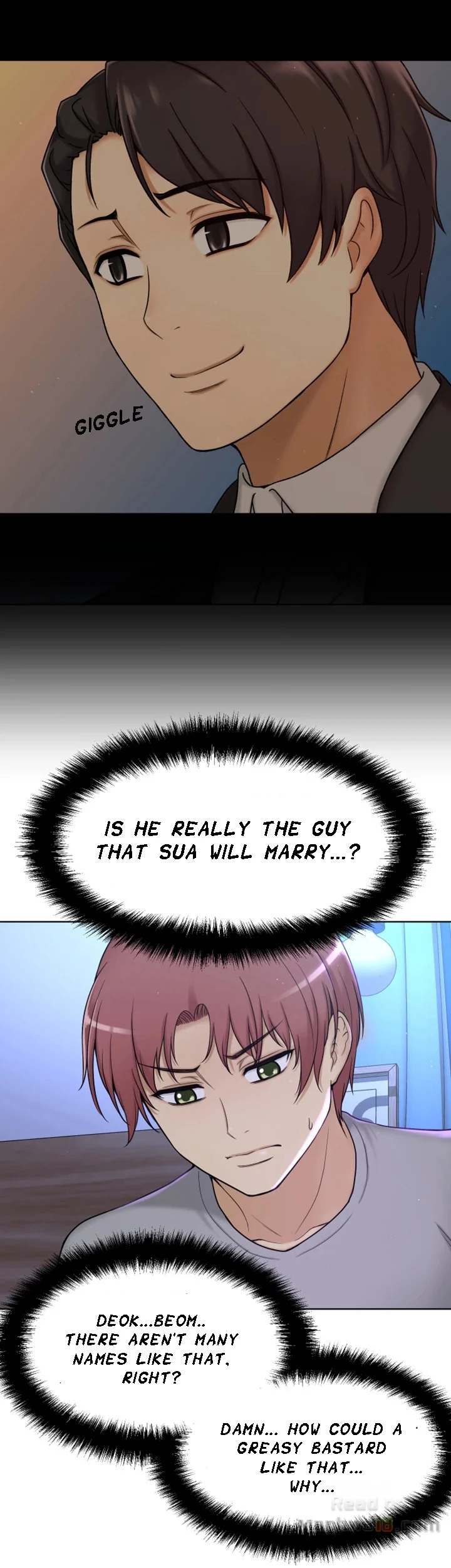She Is Young 2 Chapter 8 Page 24