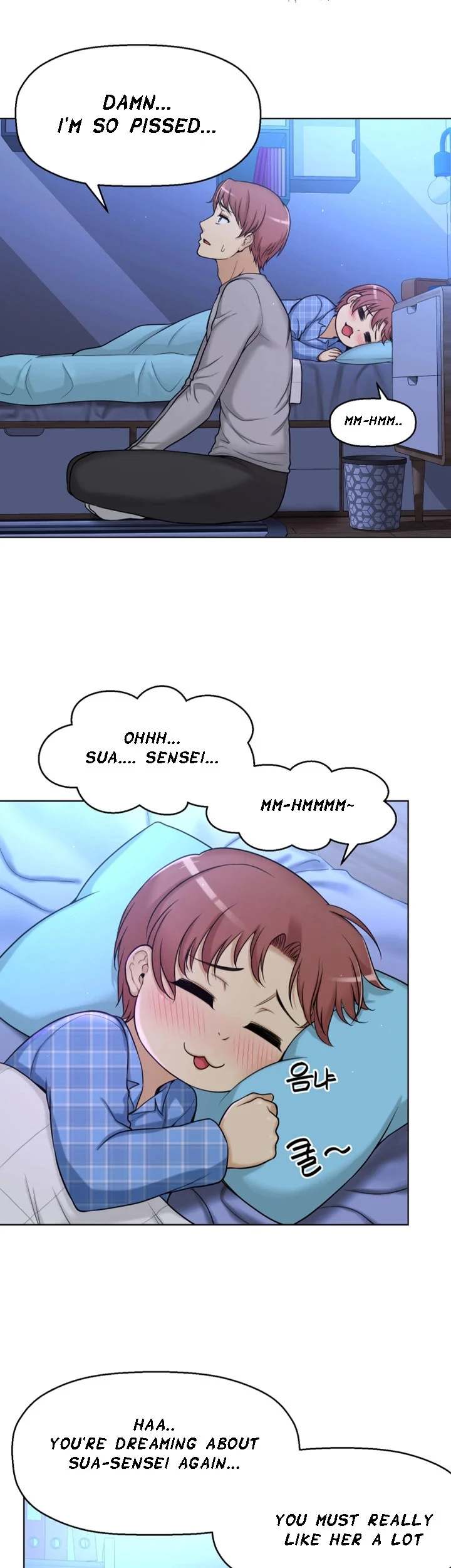 She Is Young 2 Chapter 8 Page 25