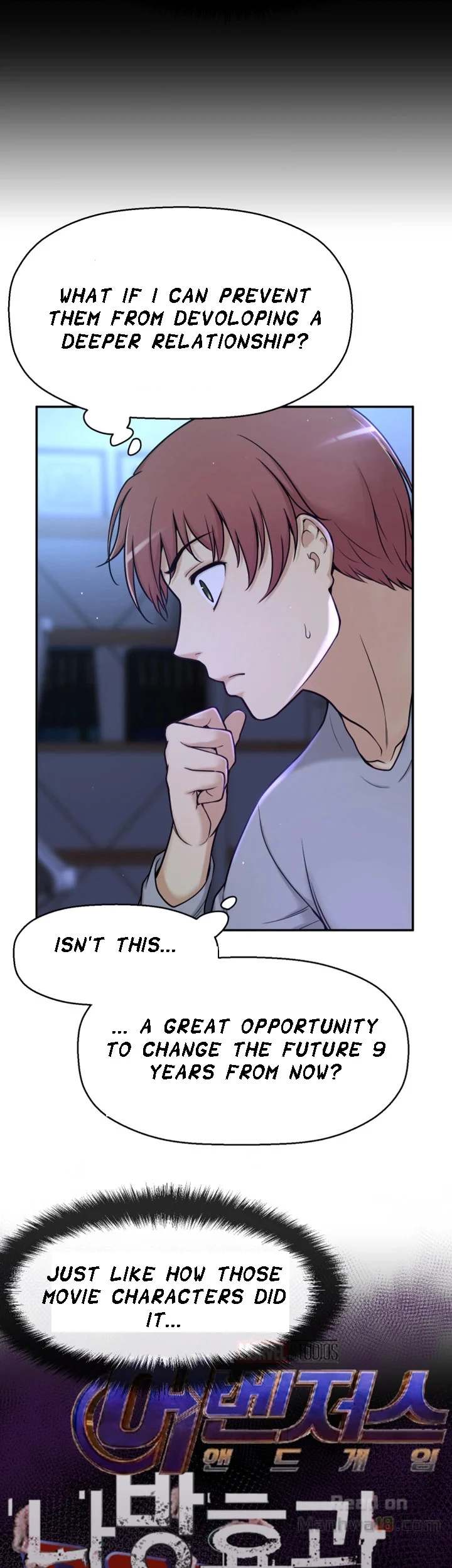 She Is Young 2 Chapter 8 Page 29