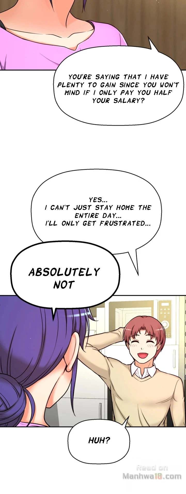 She Is Young 2 Chapter 8 Page 34
