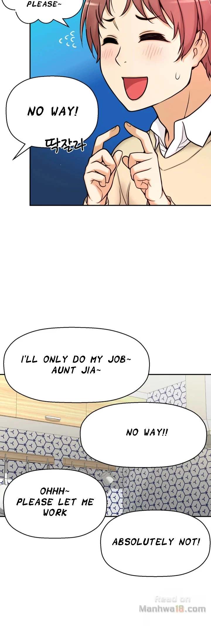 She Is Young 2 Chapter 8 Page 36