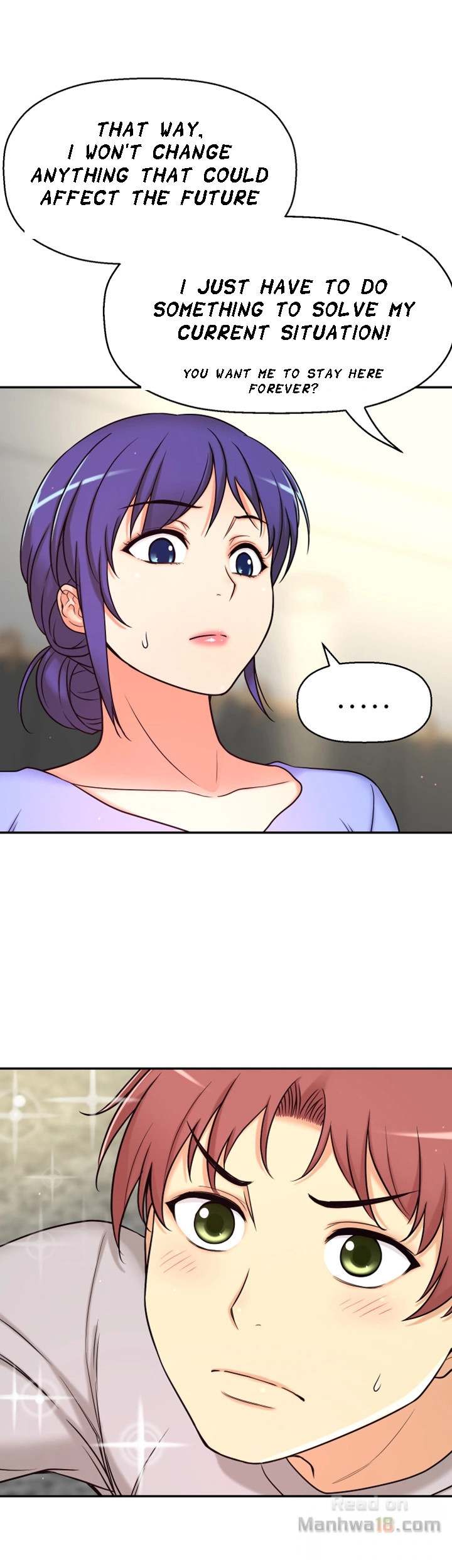 She Is Young 2 Chapter 8 Page 41
