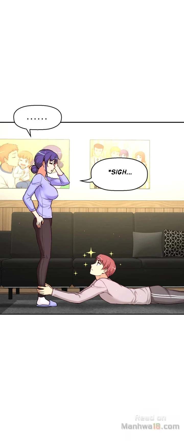 She Is Young 2 Chapter 8 Page 42