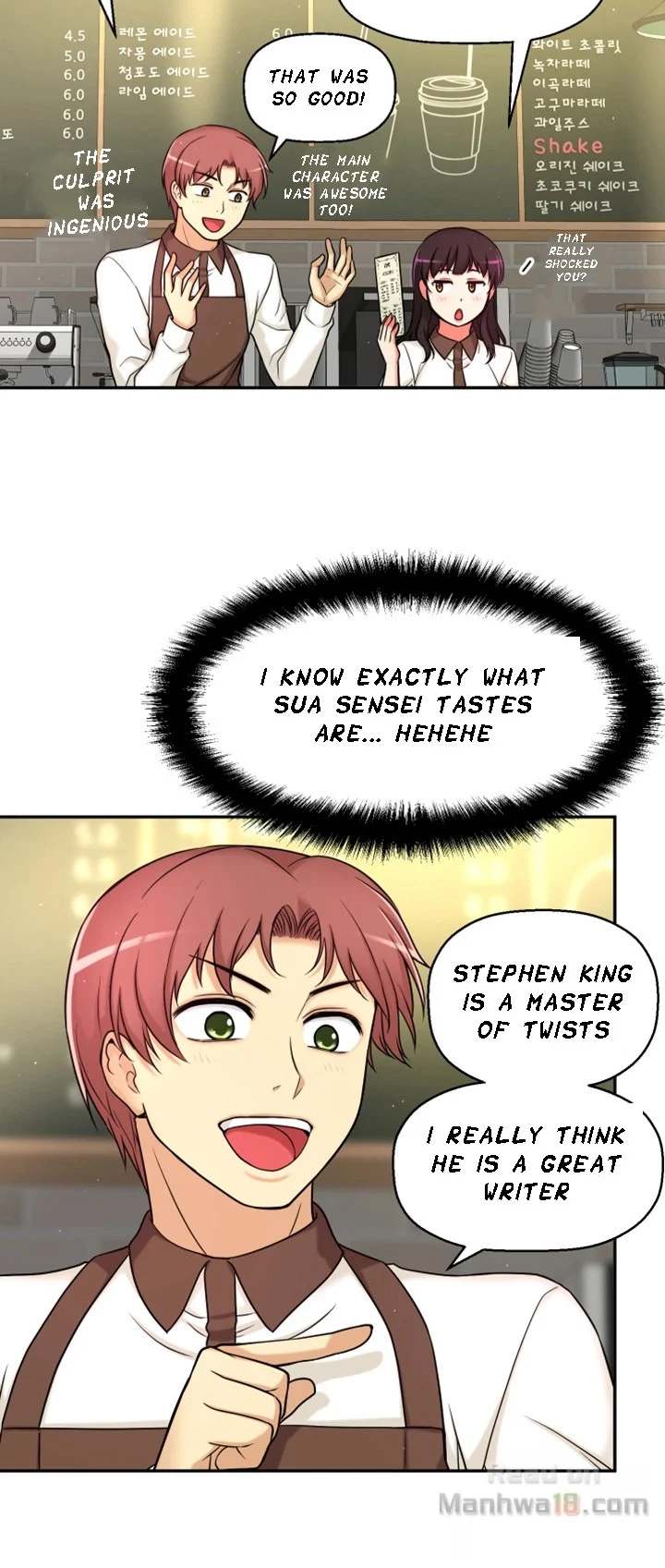 She Is Young 2 Chapter 8 Page 50