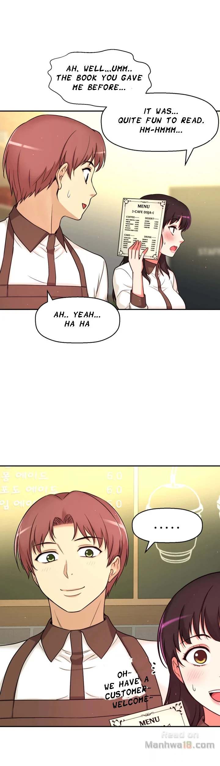 She Is Young 2 Chapter 8 Page 53
