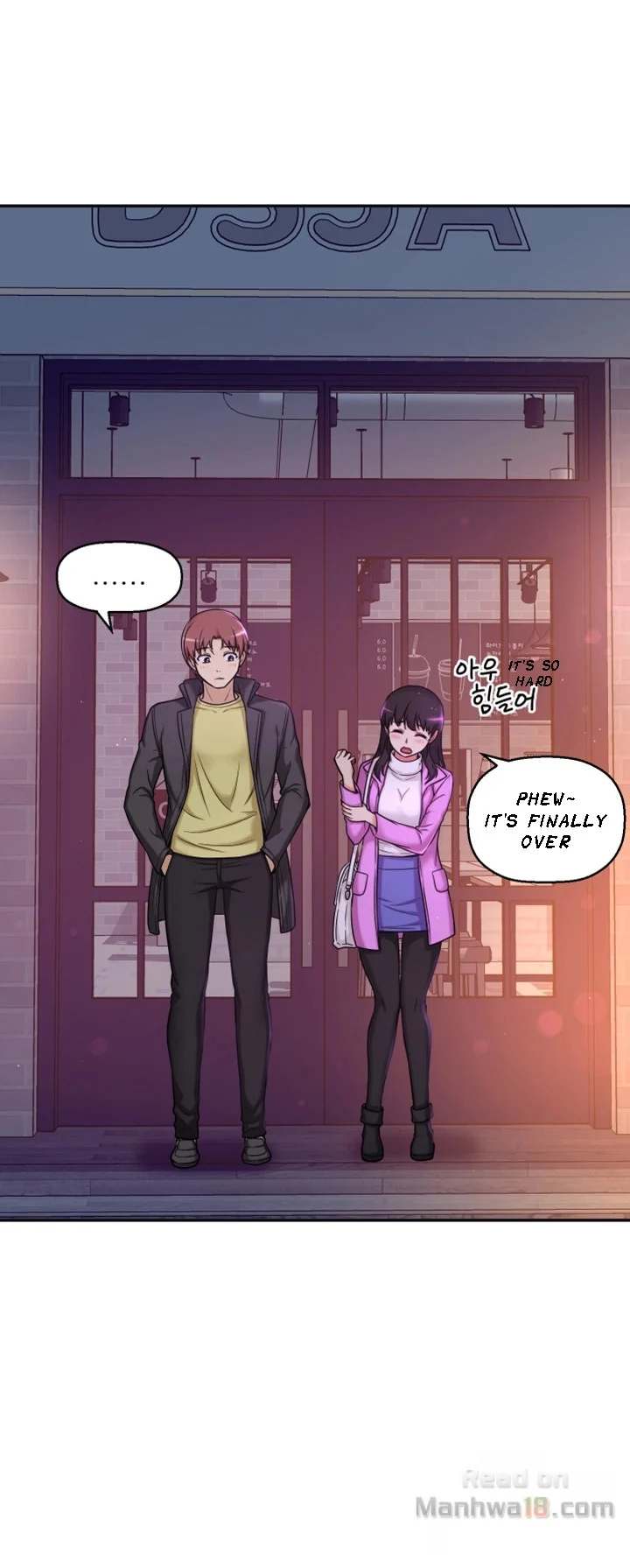 She Is Young 2 Chapter 8 Page 56