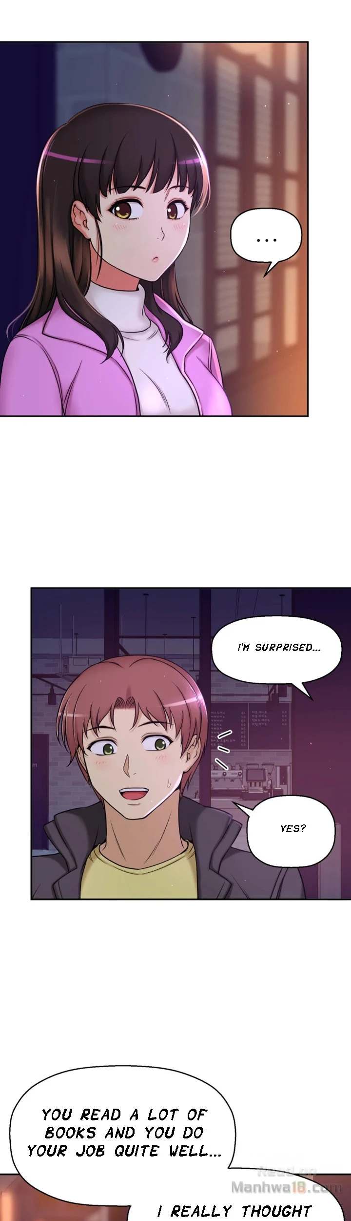 She Is Young 2 Chapter 8 Page 57