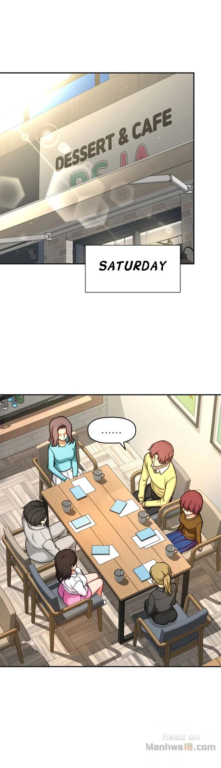 She Is Young 2 Chapter 8 Page 72