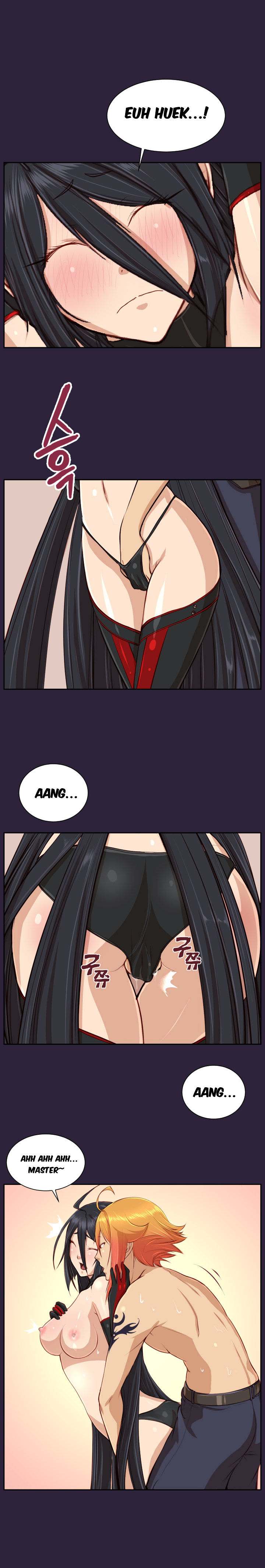 Aharoo Chapter 33 Page 3