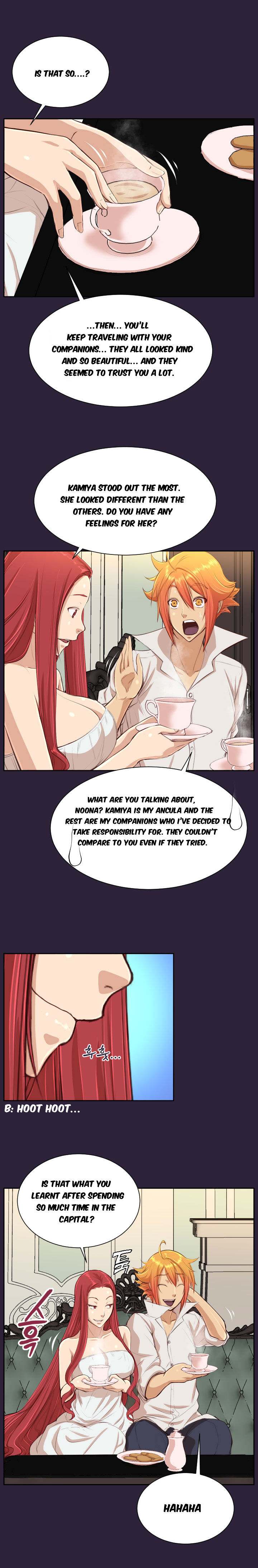 Aharoo Chapter 39 Page 4