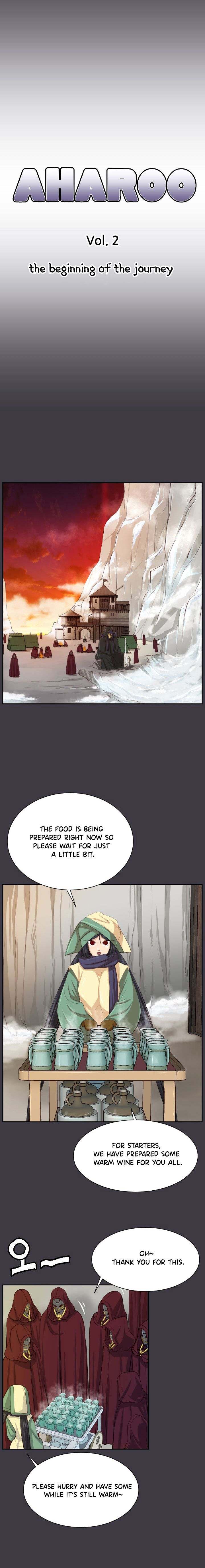 Aharoo Chapter 45 Page 2