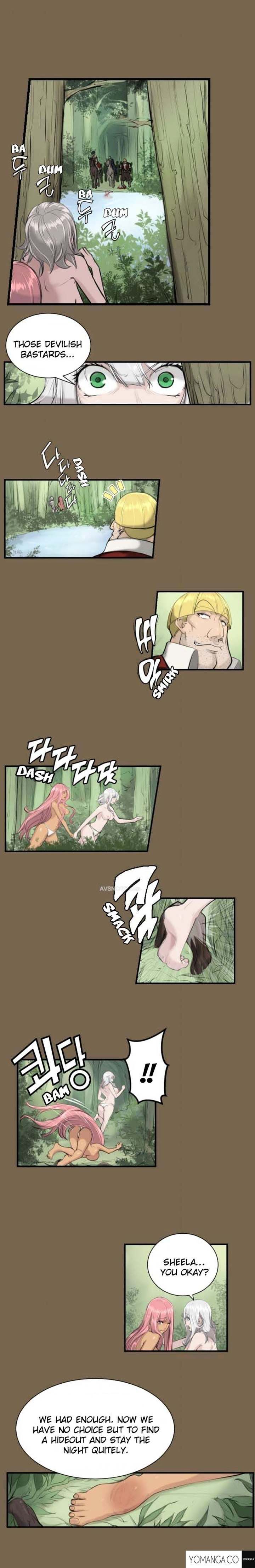 Aharoo Chapter 9 Page 8