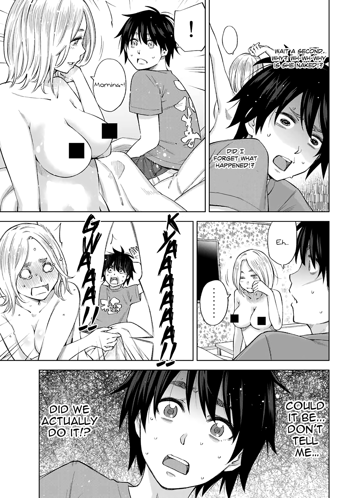 Ora, Yomekko sa Ikuda! ~Cosplay JK no Himitsu no Aijou~ Chapter 1 Page 21