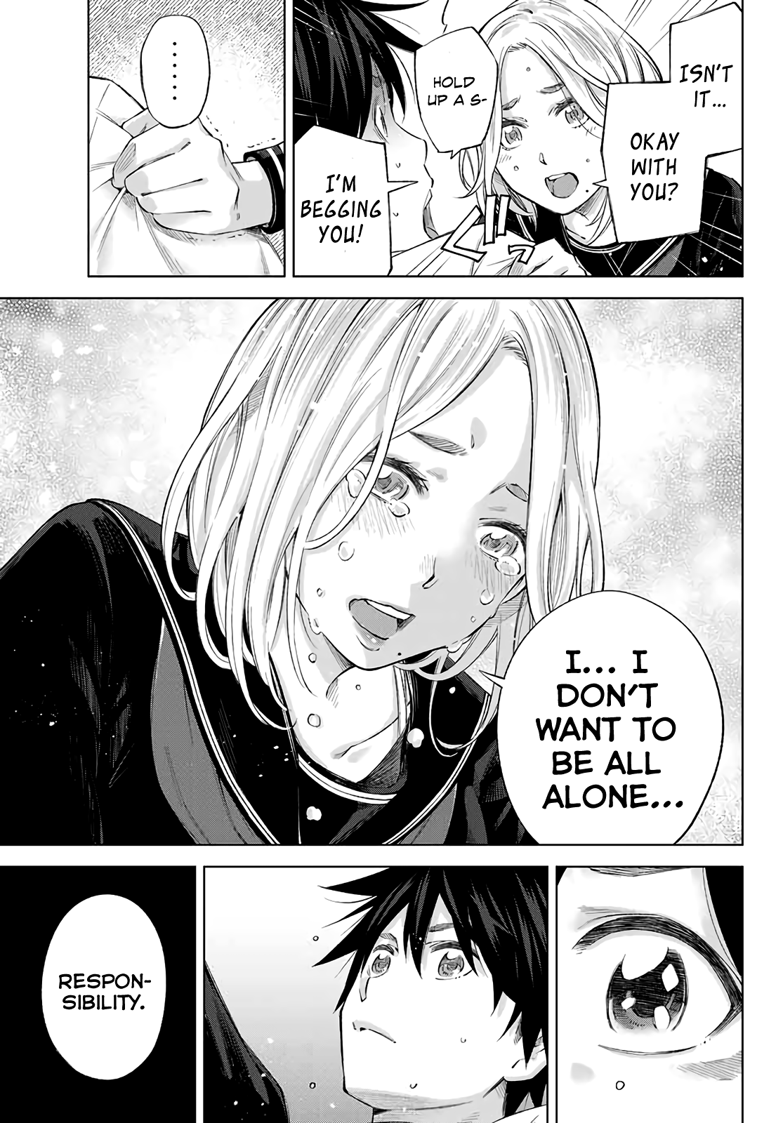 Ora, Yomekko sa Ikuda! ~Cosplay JK no Himitsu no Aijou~ Chapter 1 Page 41