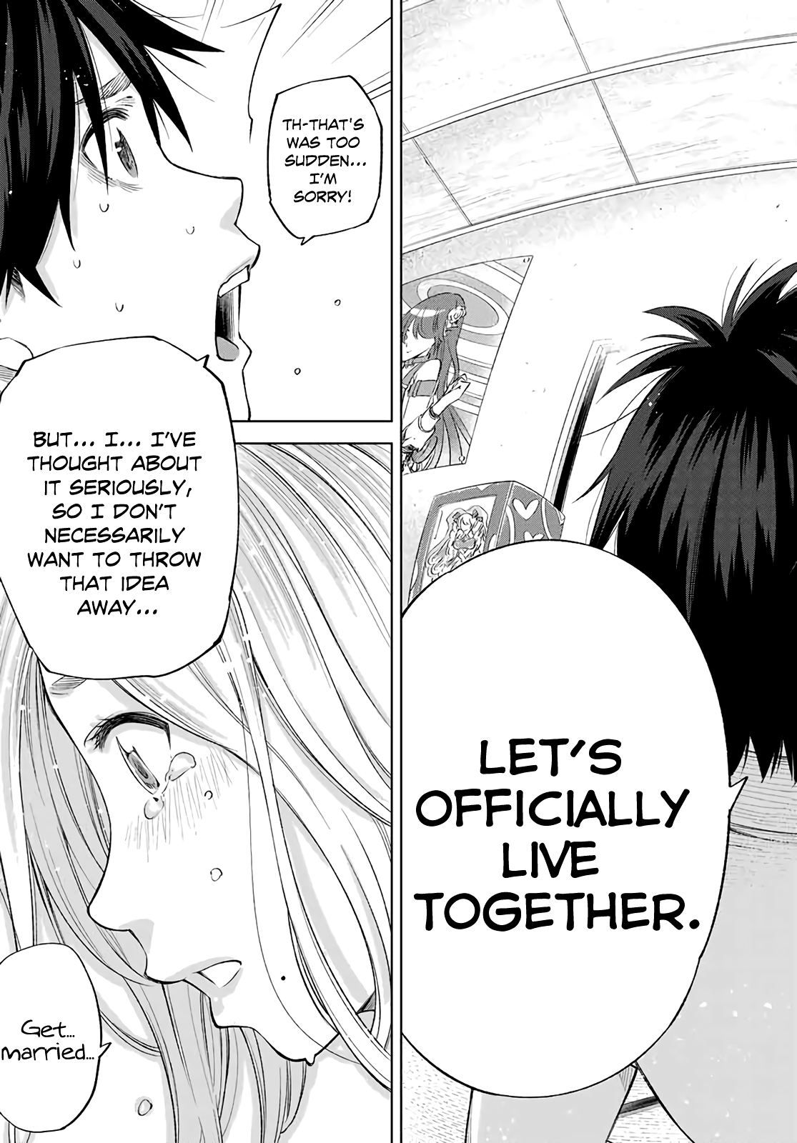 Ora, Yomekko sa Ikuda! ~Cosplay JK no Himitsu no Aijou~ Chapter 1 Page 43