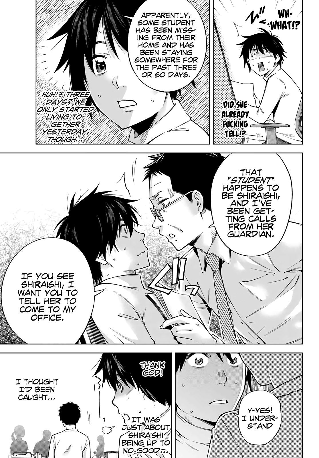 Ora, Yomekko sa Ikuda! ~Cosplay JK no Himitsu no Aijou~ Chapter 2 Page 10