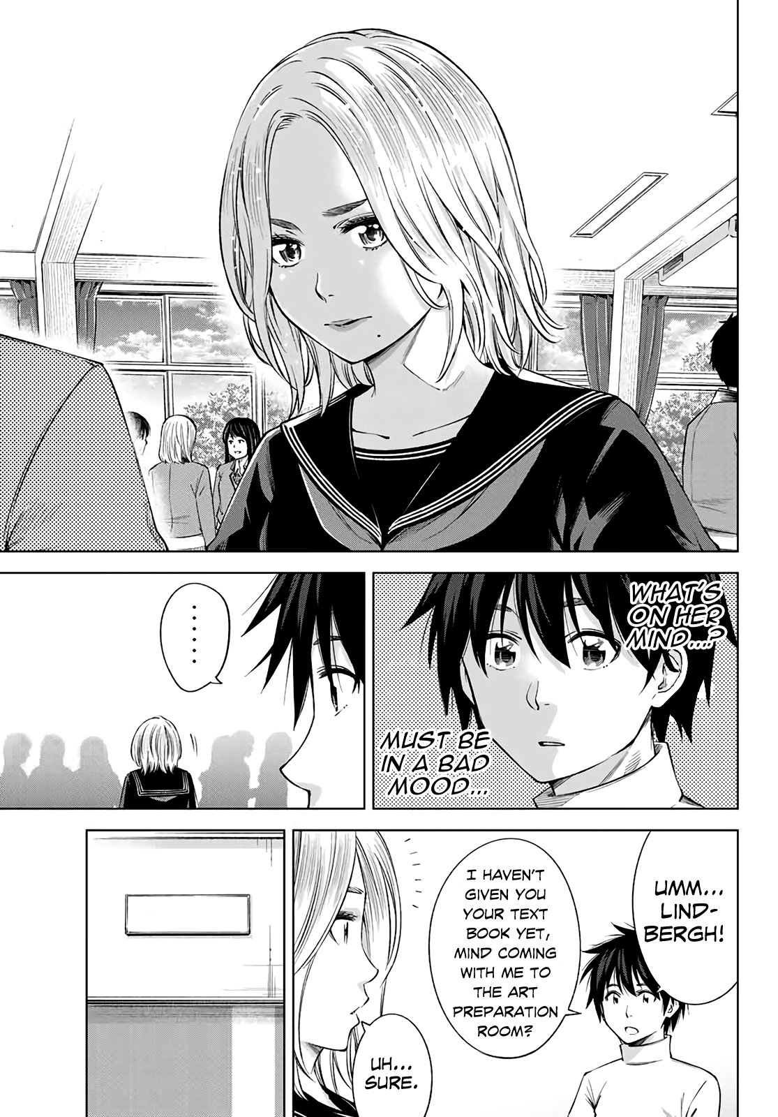 Ora, Yomekko sa Ikuda! ~Cosplay JK no Himitsu no Aijou~ Chapter 2 Page 14