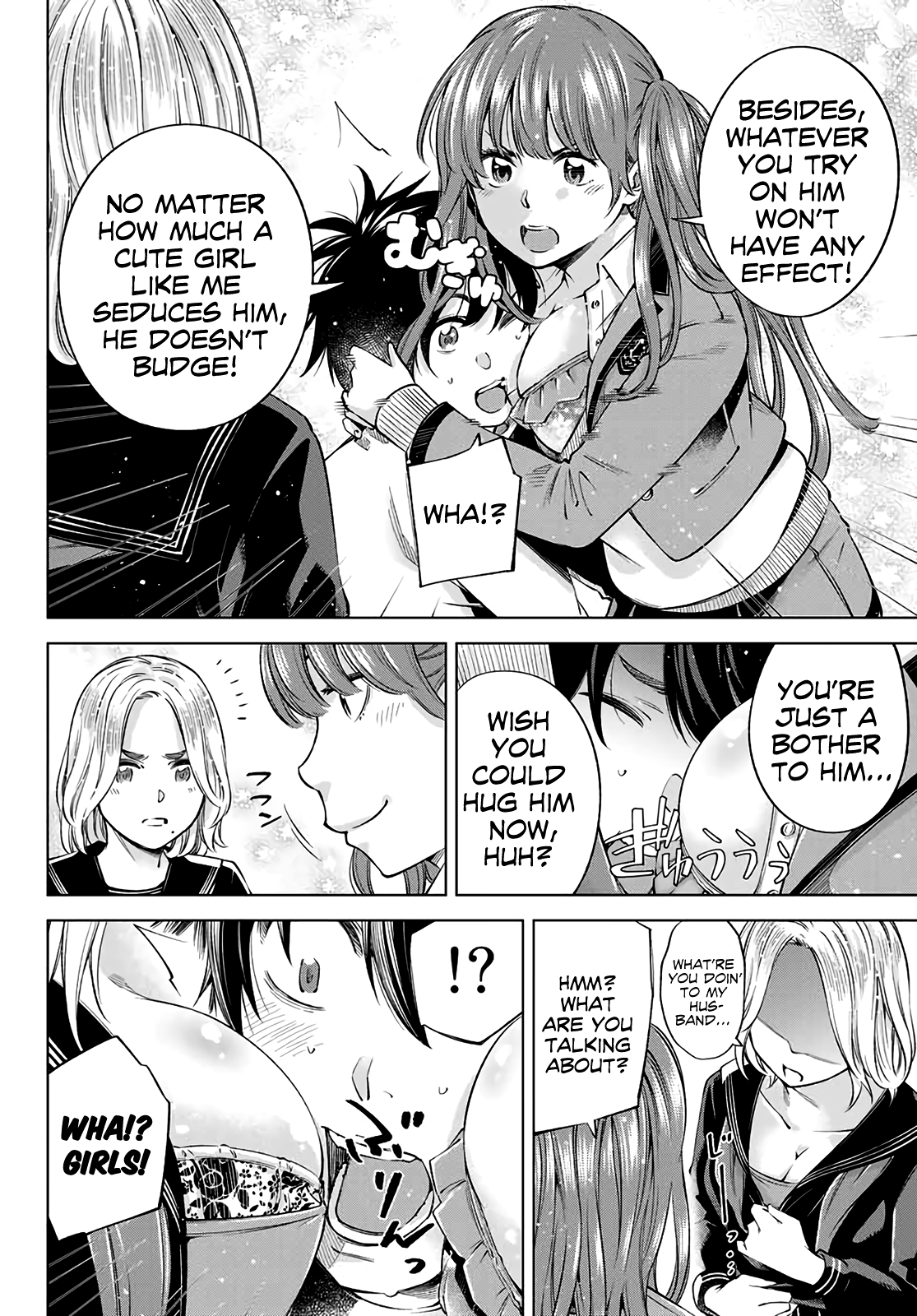 Ora, Yomekko sa Ikuda! ~Cosplay JK no Himitsu no Aijou~ Chapter 2 Page 21