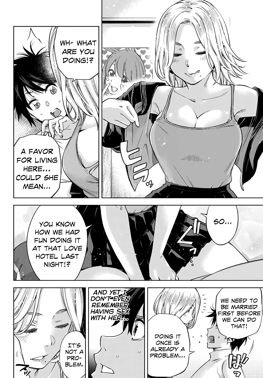 Ora, Yomekko sa Ikuda! ~Cosplay JK no Himitsu no Aijou~ Chapter 2 Page 3