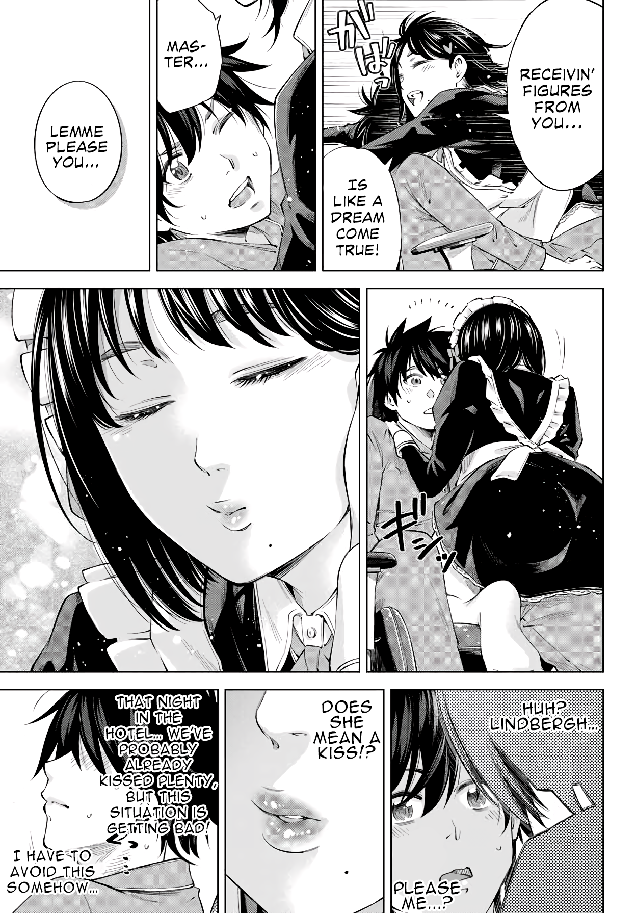 Ora, Yomekko sa Ikuda! ~Cosplay JK no Himitsu no Aijou~ Chapter 3 Page 8