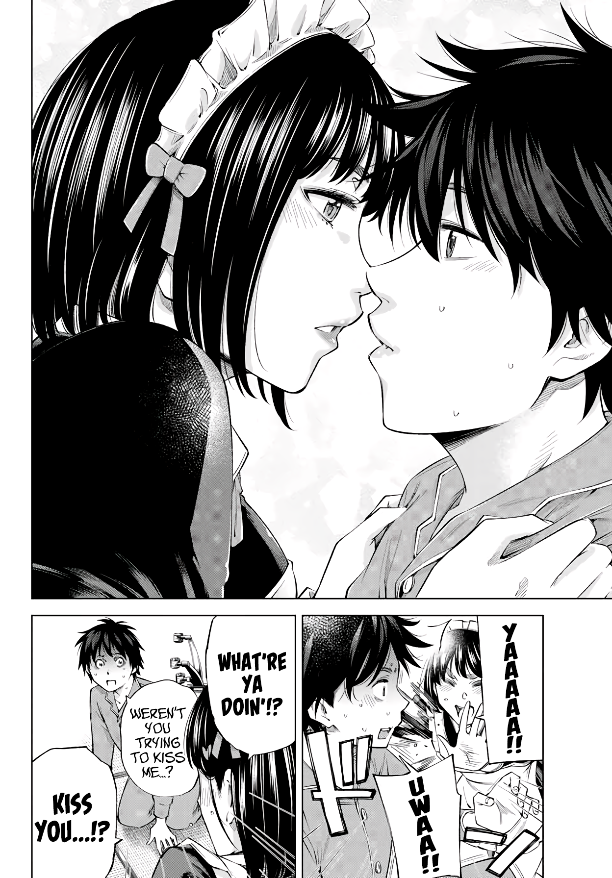 Ora, Yomekko sa Ikuda! ~Cosplay JK no Himitsu no Aijou~ Chapter 3 Page 9