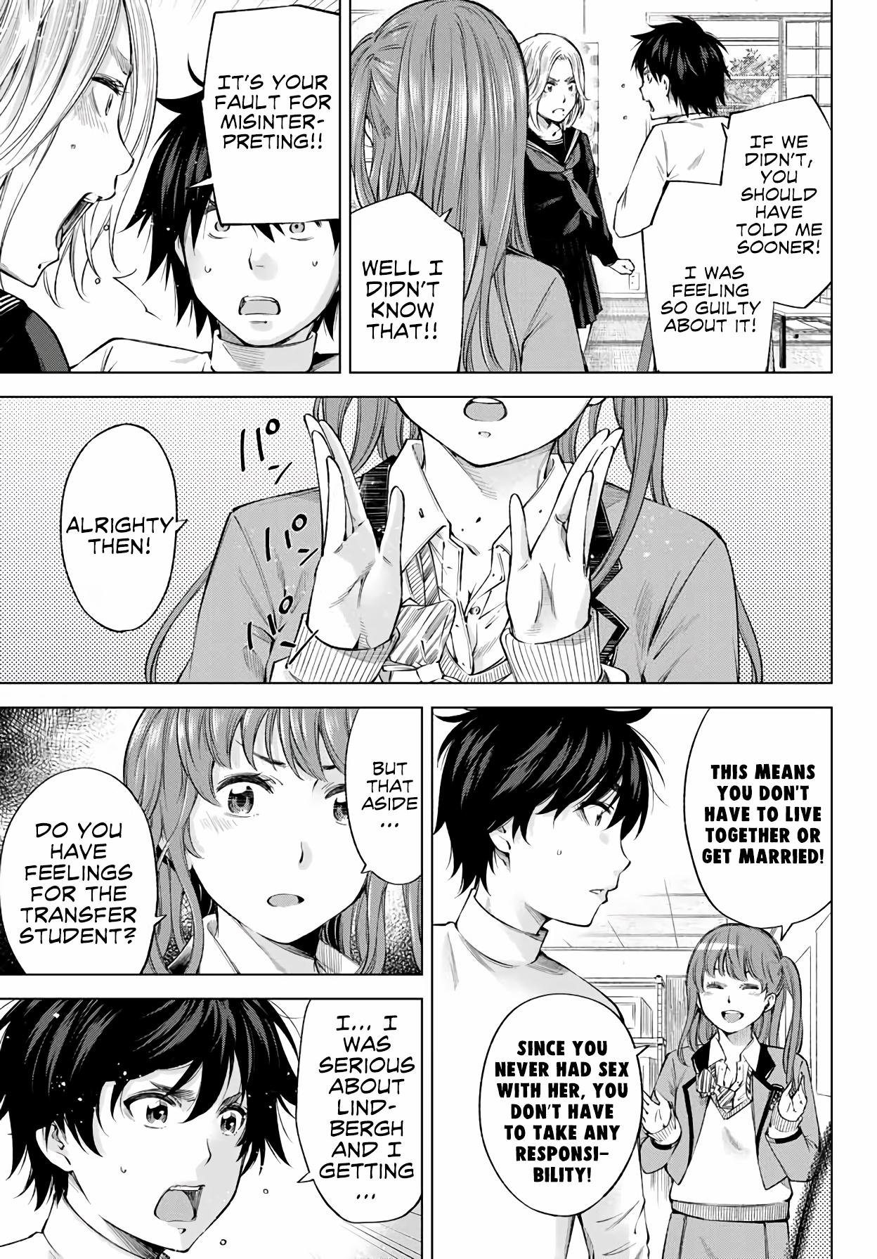 Ora, Yomekko sa Ikuda! ~Cosplay JK no Himitsu no Aijou~ Chapter 4 Page 10