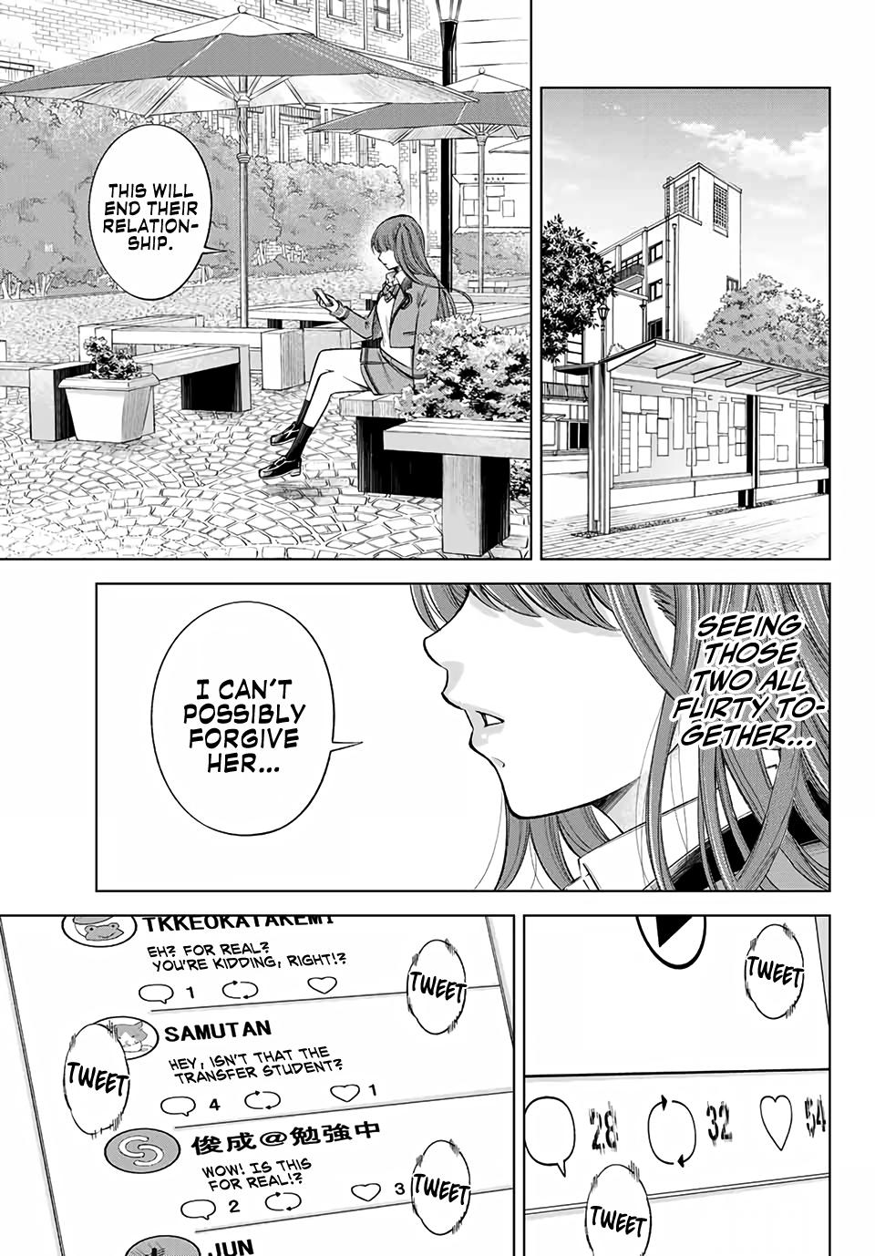 Ora, Yomekko sa Ikuda! ~Cosplay JK no Himitsu no Aijou~ Chapter 5 Page 16