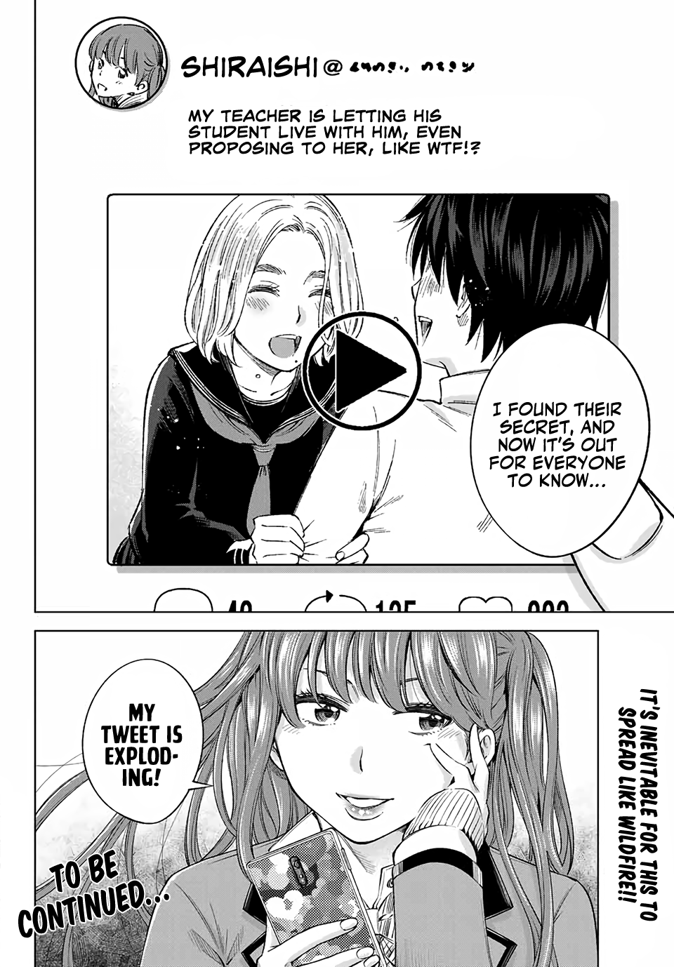 Ora, Yomekko sa Ikuda! ~Cosplay JK no Himitsu no Aijou~ Chapter 5 Page 17