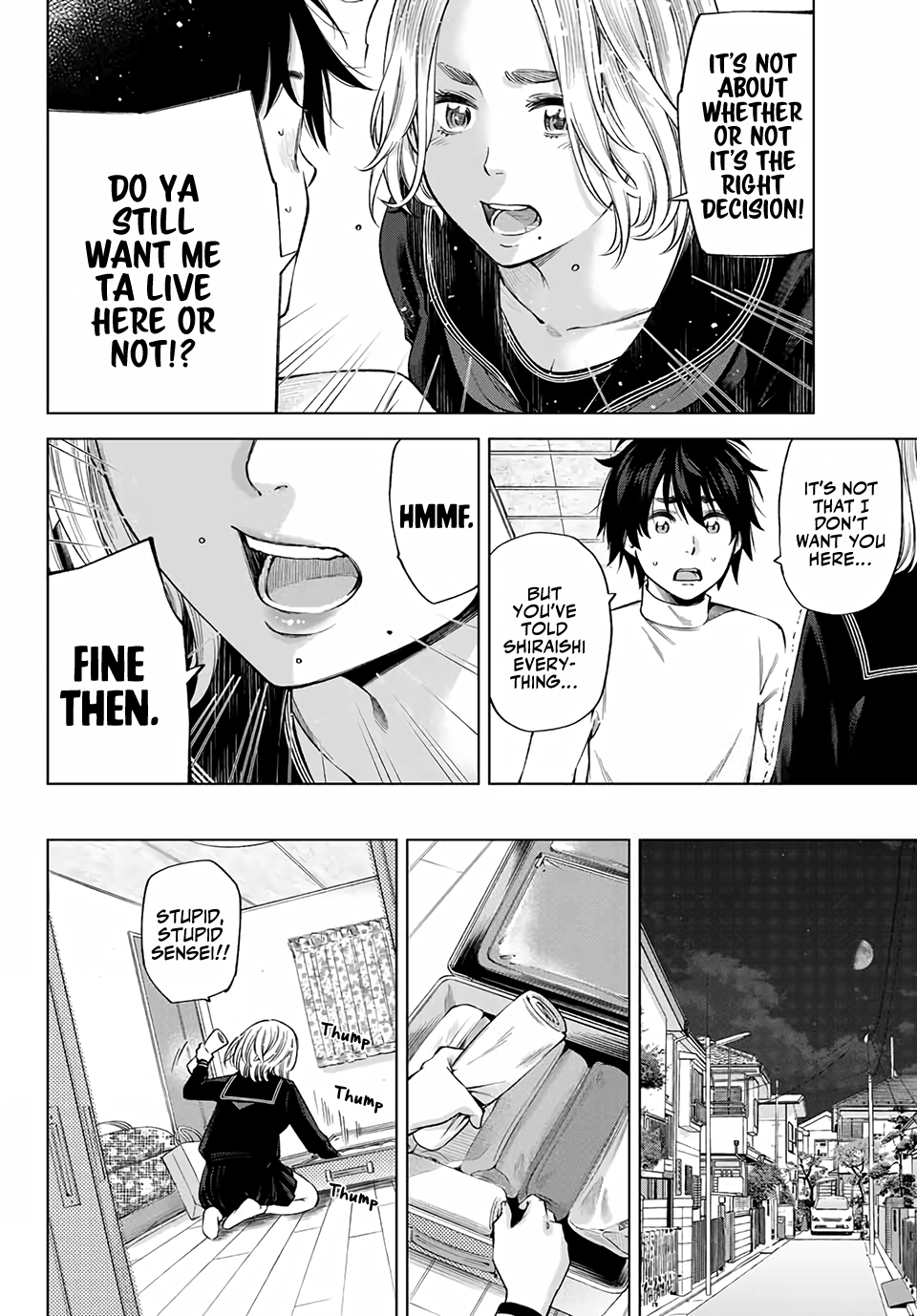 Ora, Yomekko sa Ikuda! ~Cosplay JK no Himitsu no Aijou~ Chapter 5 Page 3