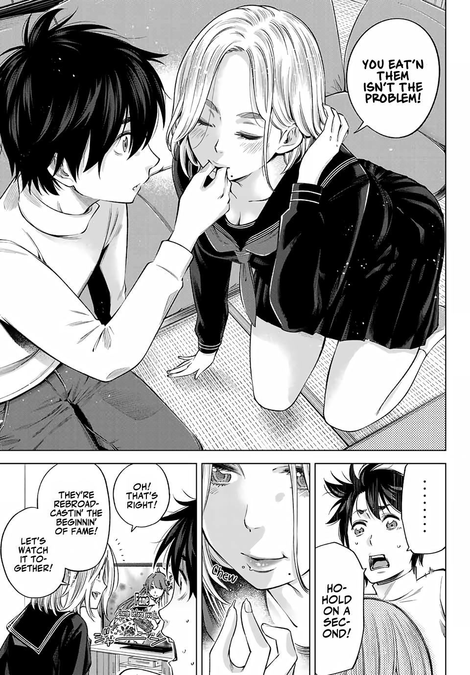 Ora, Yomekko sa Ikuda! ~Cosplay JK no Himitsu no Aijou~ Chapter 5 Page 6