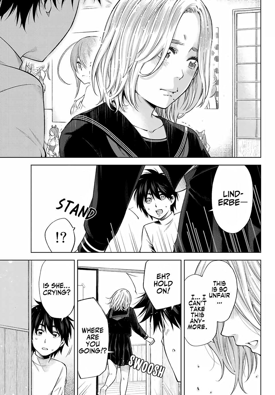 Ora, Yomekko sa Ikuda! ~Cosplay JK no Himitsu no Aijou~ Chapter 5 Page 8
