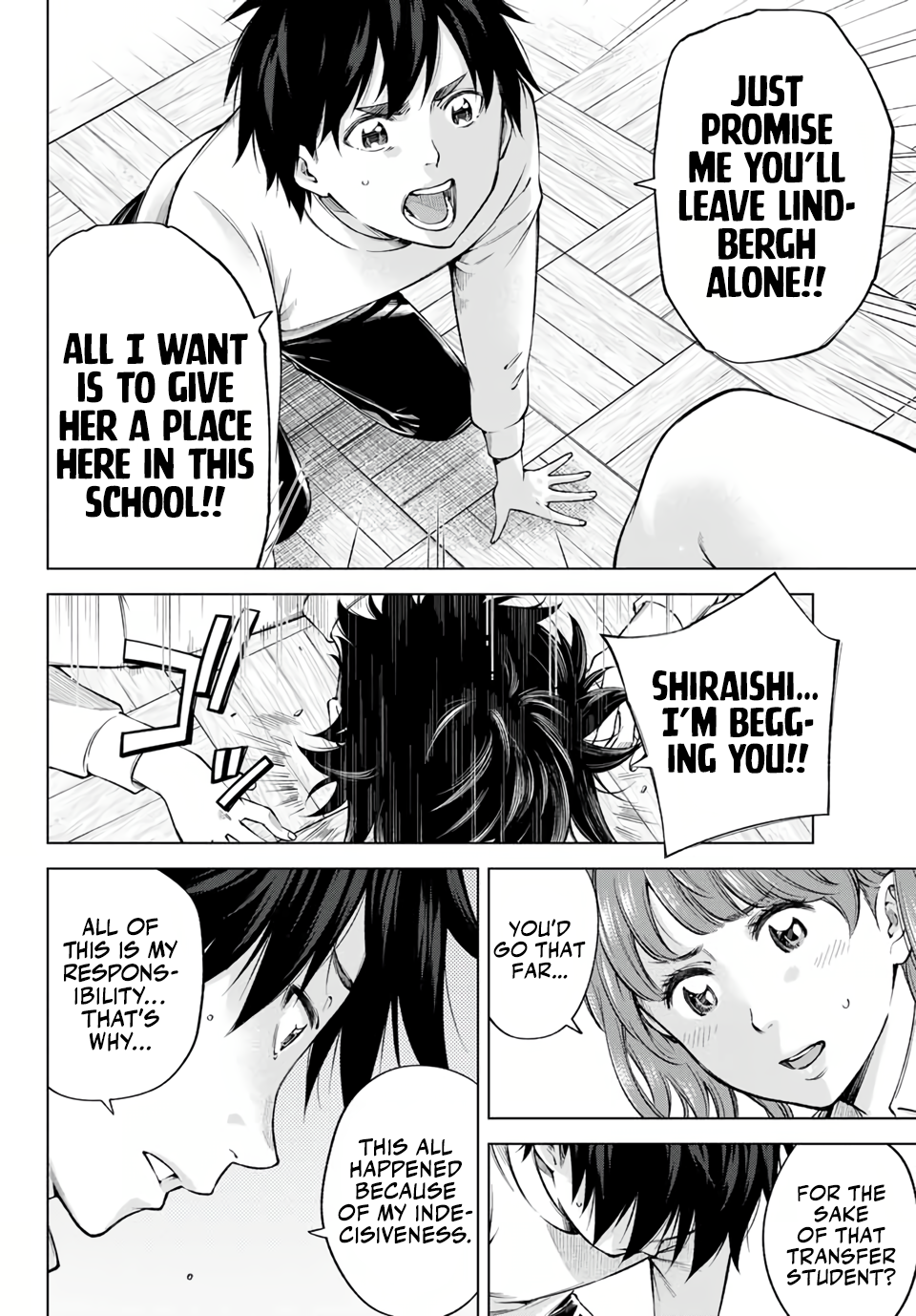 Ora, Yomekko sa Ikuda! ~Cosplay JK no Himitsu no Aijou~ Chapter 6 Page 7