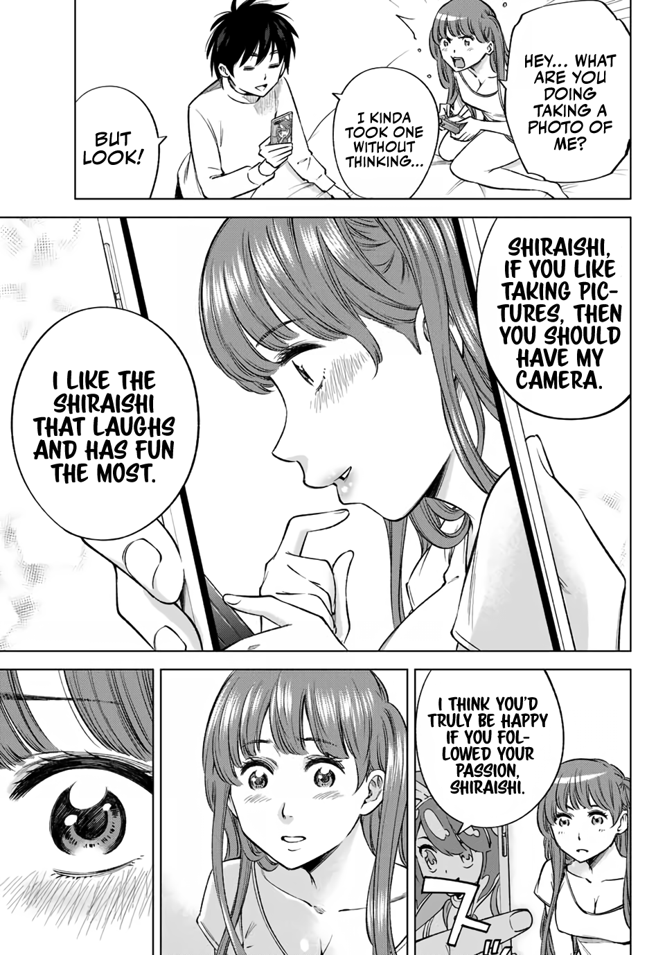 Ora, Yomekko sa Ikuda! ~Cosplay JK no Himitsu no Aijou~ Chapter 7 Page 14