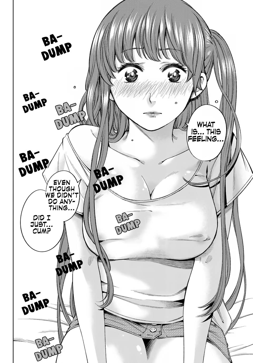 Ora, Yomekko sa Ikuda! ~Cosplay JK no Himitsu no Aijou~ Chapter 7 Page 15