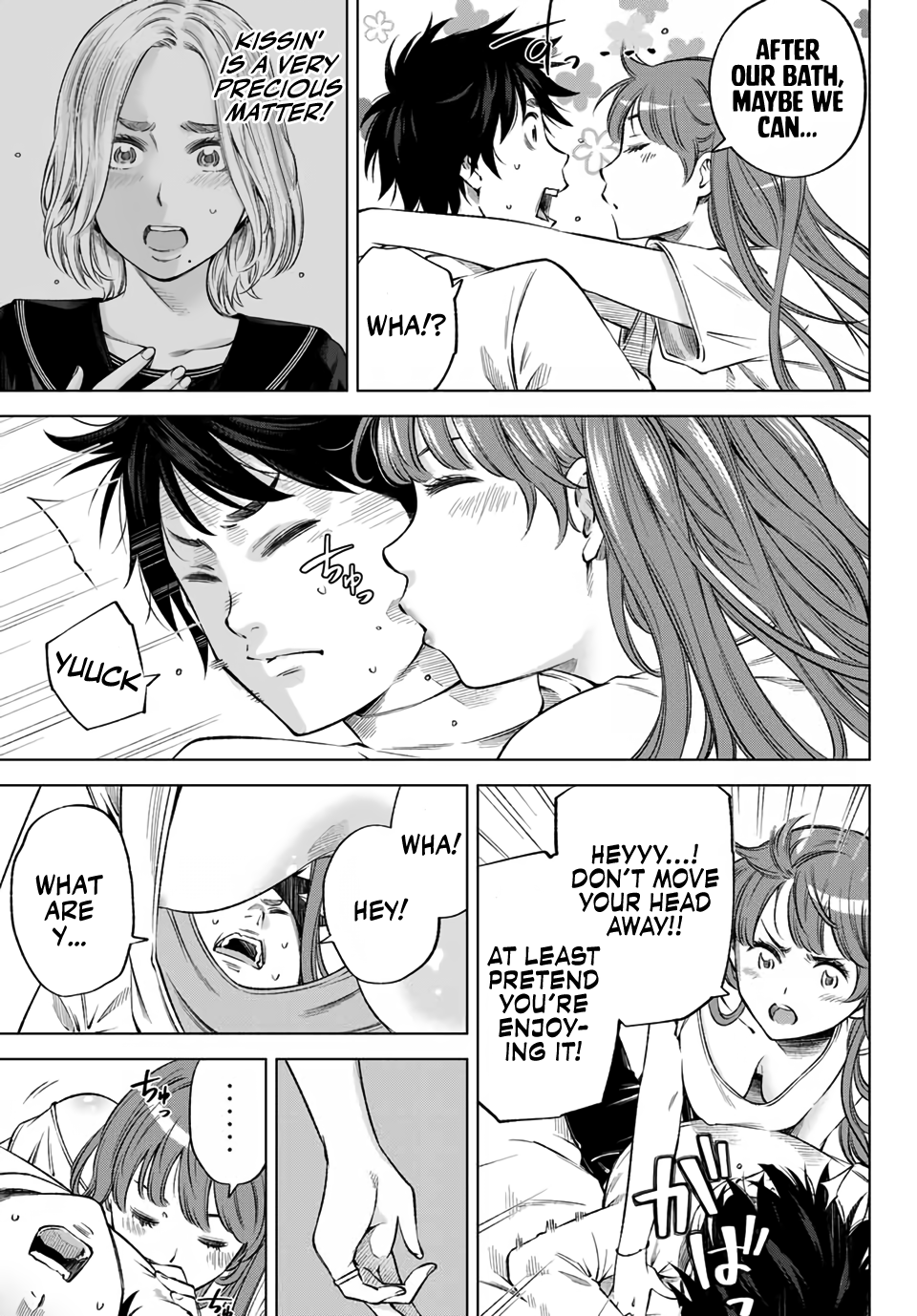 Ora, Yomekko sa Ikuda! ~Cosplay JK no Himitsu no Aijou~ Chapter 7 Page 4