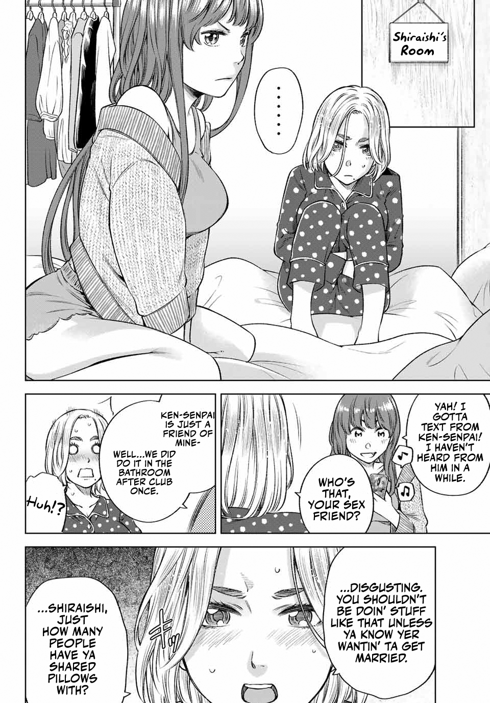 Ora, Yomekko sa Ikuda! ~Cosplay JK no Himitsu no Aijou~ Chapter 8 Page 15