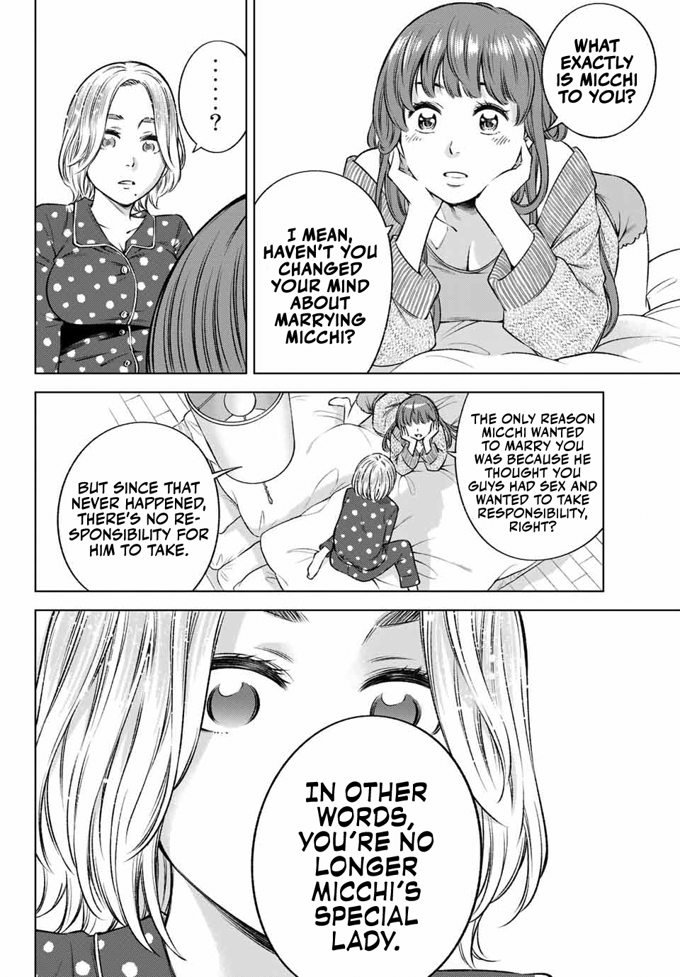 Ora, Yomekko sa Ikuda! ~Cosplay JK no Himitsu no Aijou~ Chapter 8 Page 17