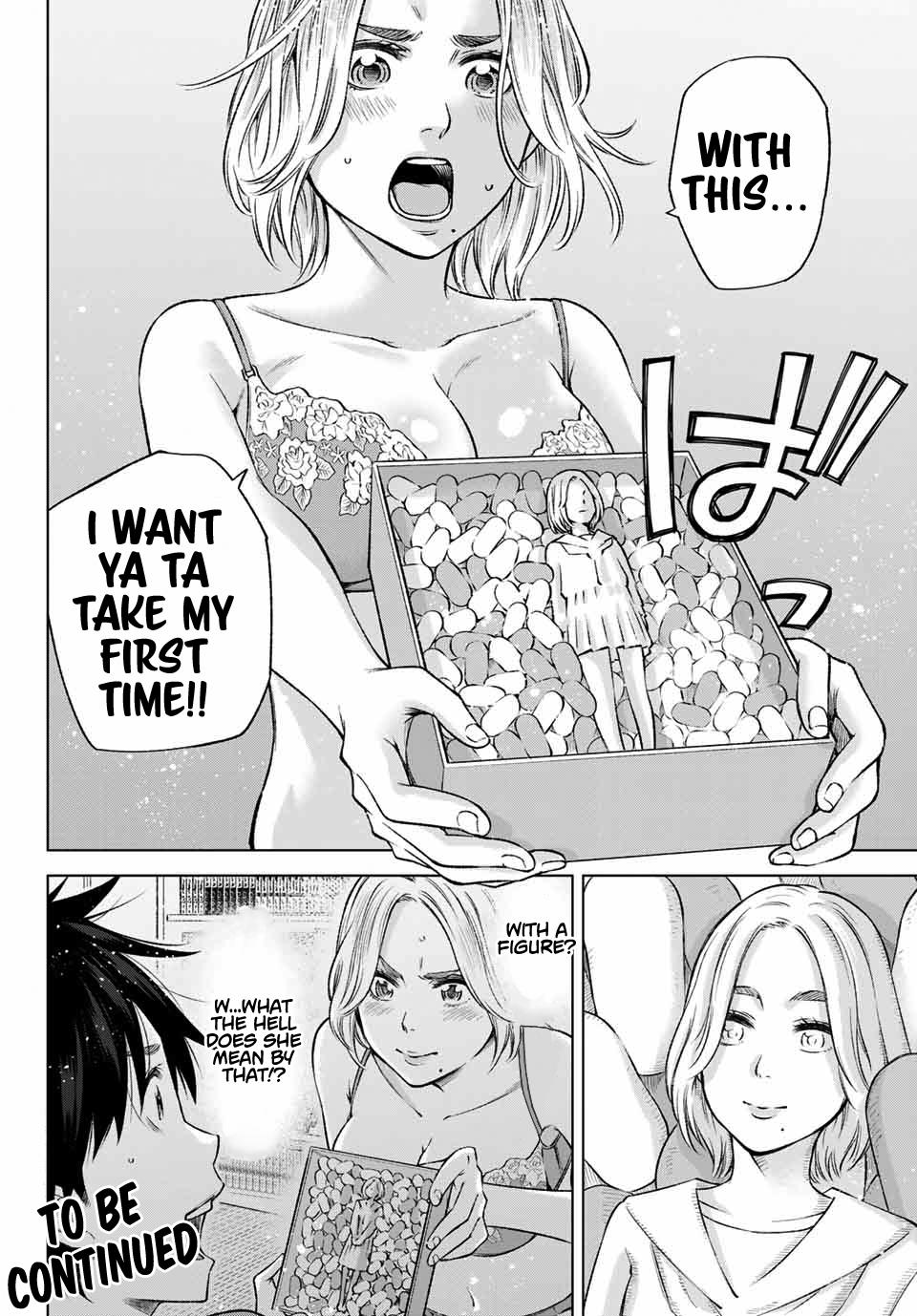 Ora, Yomekko sa Ikuda! ~Cosplay JK no Himitsu no Aijou~ Chapter 8 Page 21