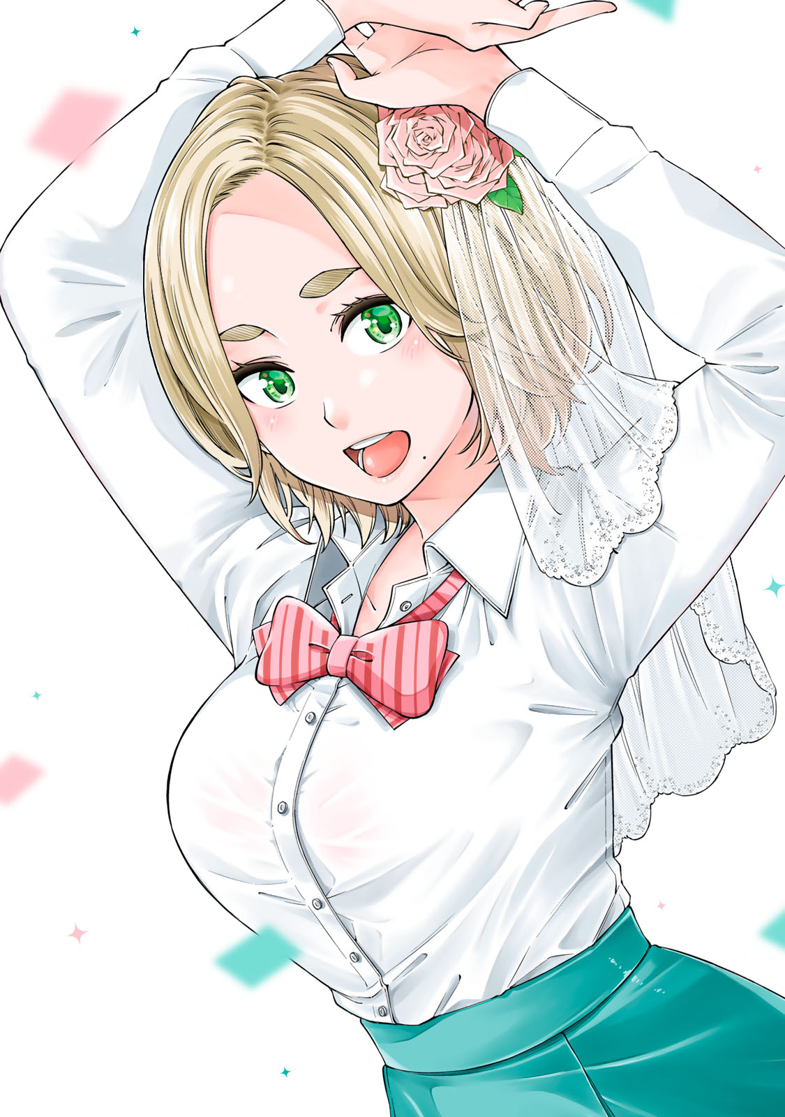 Ora, Yomekko sa Ikuda! ~Cosplay JK no Himitsu no Aijou~ Chapter 8.5 Page 2