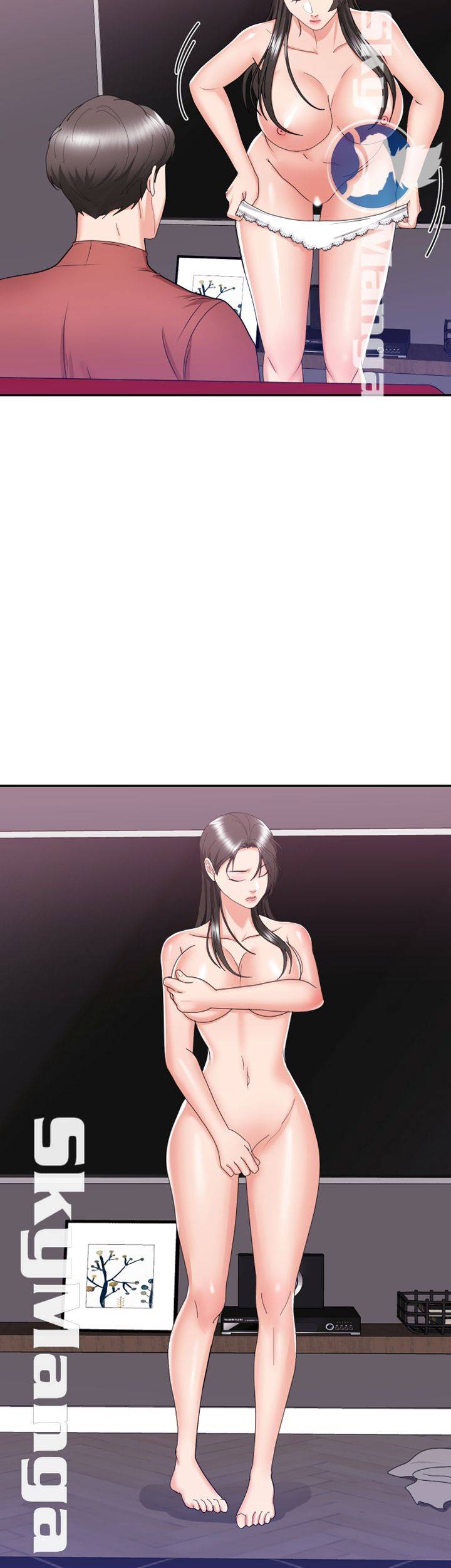Wife Alumnus RAW Chapter 17 Page 30