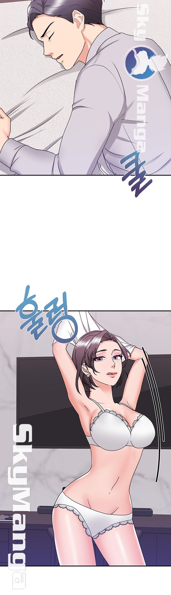 Wife Alumnus RAW Chapter 22 Page 26
