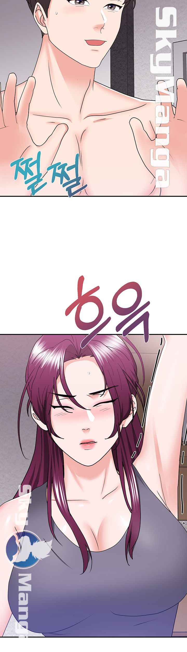 Wife Alumnus RAW Chapter 26 Page 35