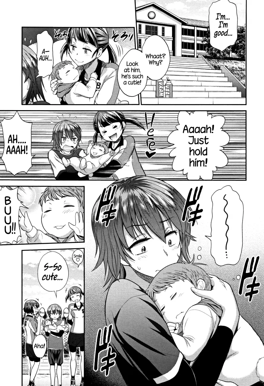 Joshi Luck!: 2 Years Later Chapter 1 Page 13